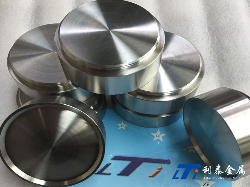 圓靶 （鈦、鈦鈮、鋯、鎳、鈮、鉭）