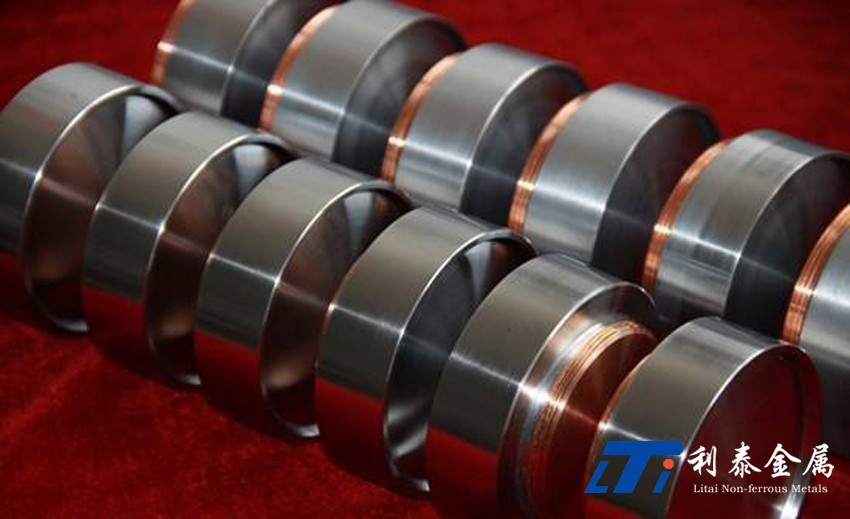 圓靶 （鈦、鈦鈮、鋯、鎳、鈮、鉭）