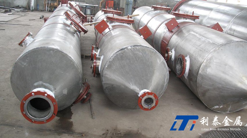 鈦冷凝器、鈦冷卻塔、鈦蒸發器、鈦風機