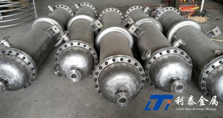 鈦冷凝器、鈦冷卻塔、鈦蒸發器、鈦風機