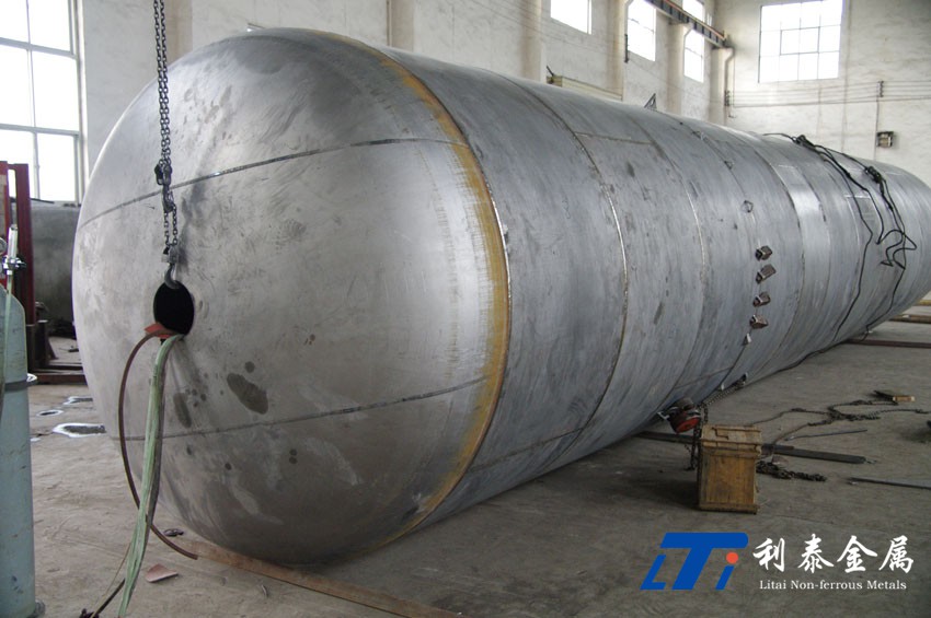 鈦換熱器、鈦鋼換熱器、鈦反應釜