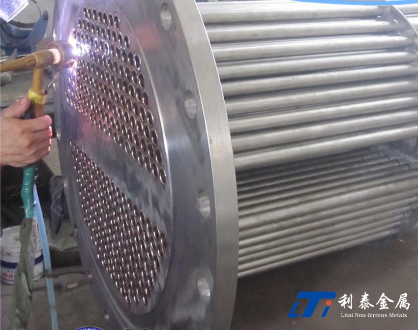 鈦換熱器、鈦鋼換熱器、鈦反應釜