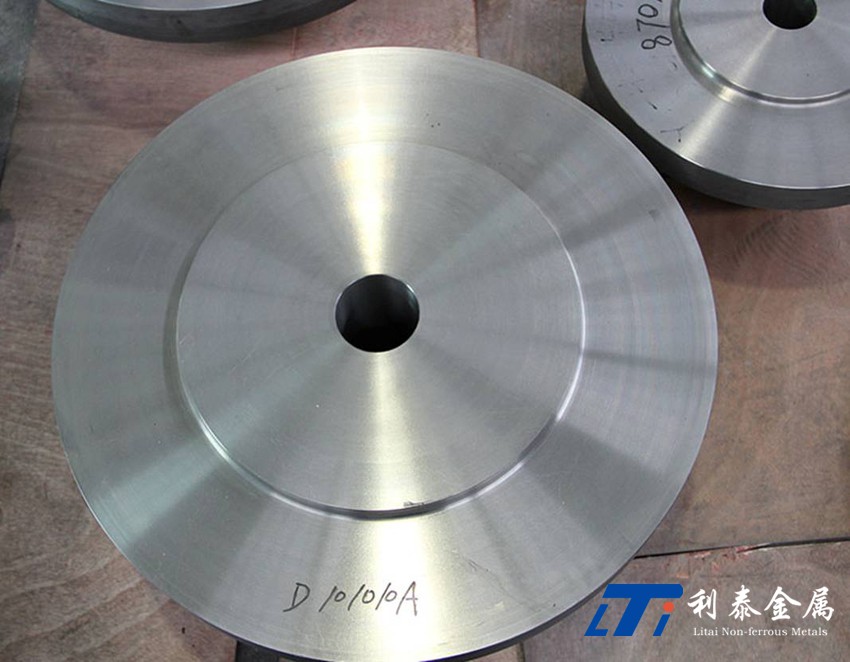 鈦加工件、異型件、鈦合金葉輪