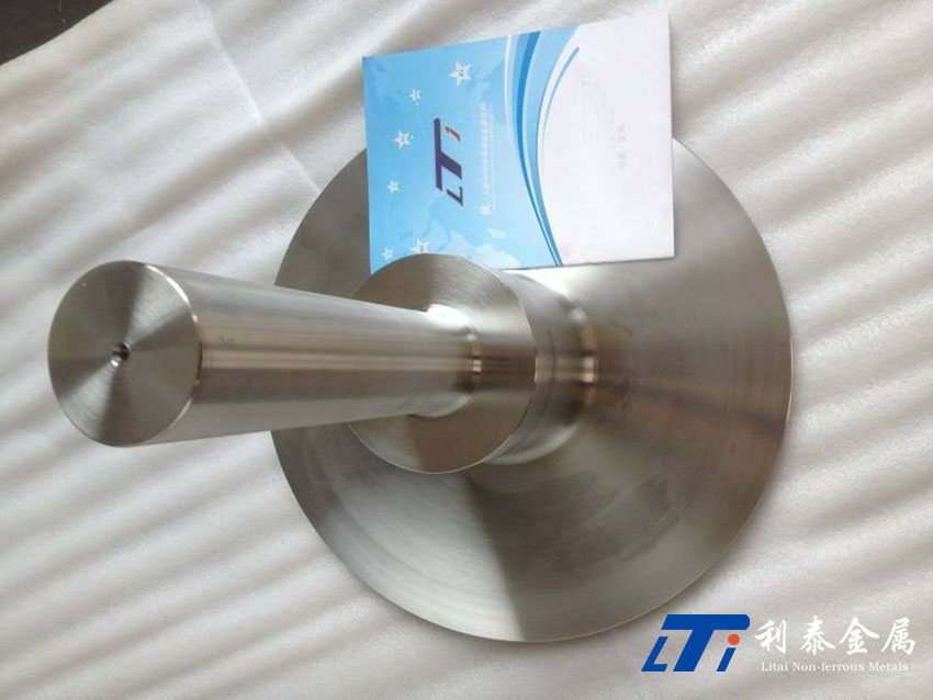 鈦加工件、異型件、鈦合金葉輪