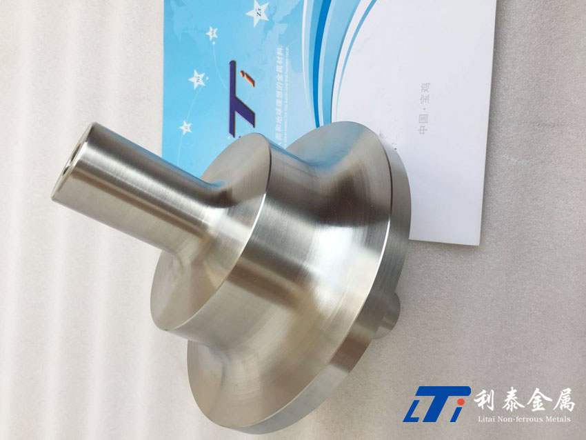 鈦加工件、異型件、鈦合金葉輪