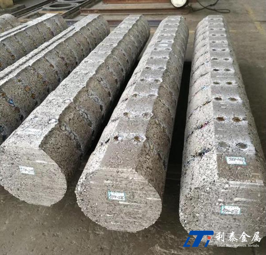 鈦錠、鈦合金錠、鋯/鎳錠