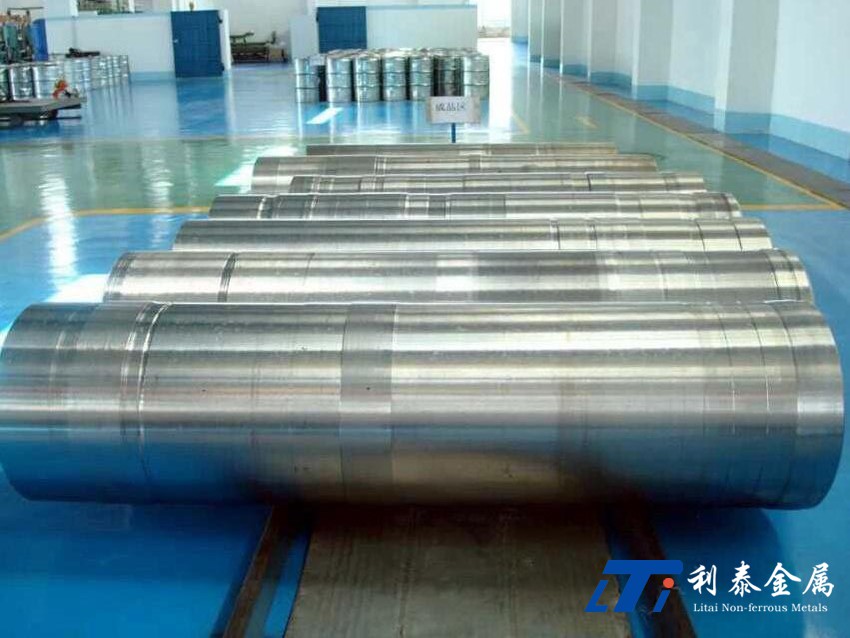 鈦錠、鈦合金錠、鋯/鎳錠