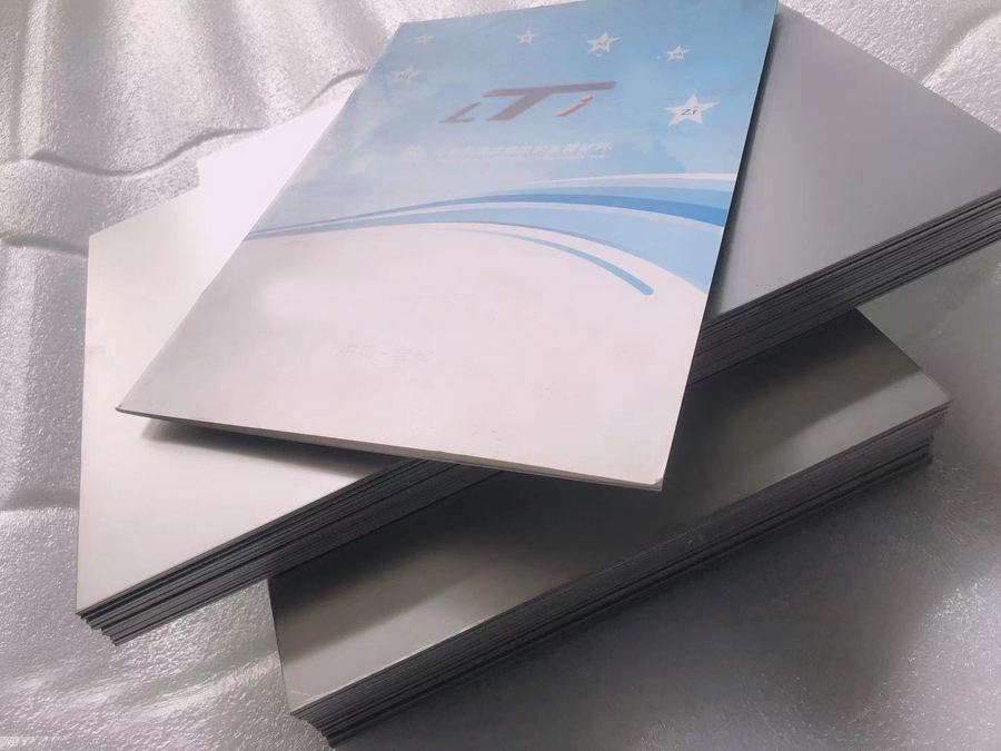 飛機制造用TA15鈦合金鍛件 鈦板