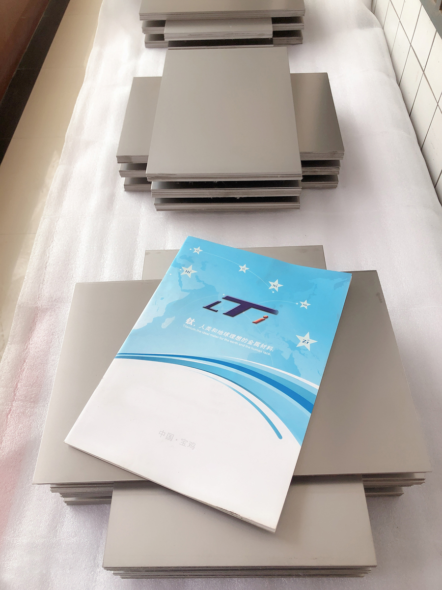 飛機制造用TA15鈦合金鍛件 鈦板