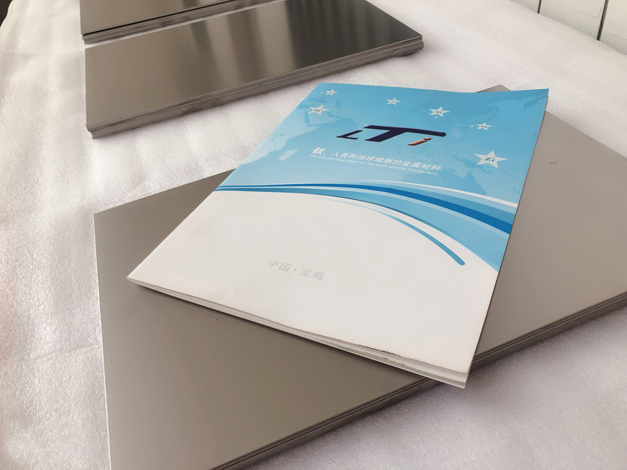 飛機制造用TA15鈦合金鍛件 鈦板