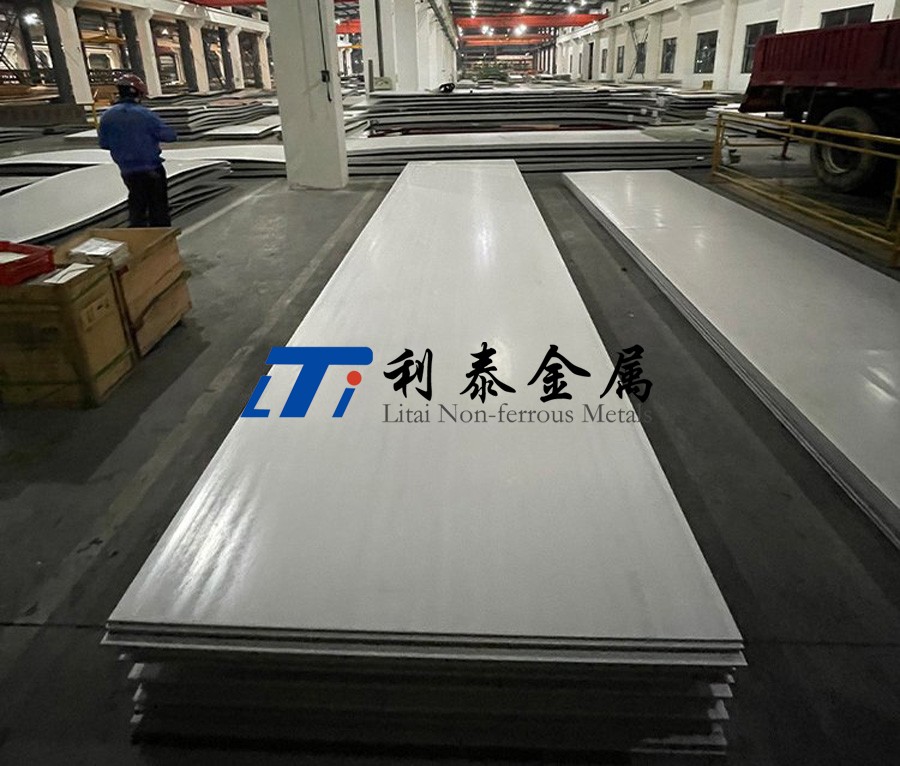 中高溫輕量化TA5鈦板