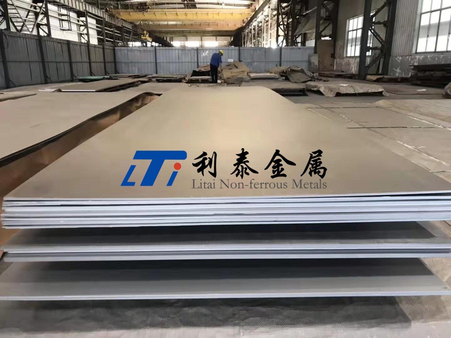 中高溫輕量化TA5鈦板