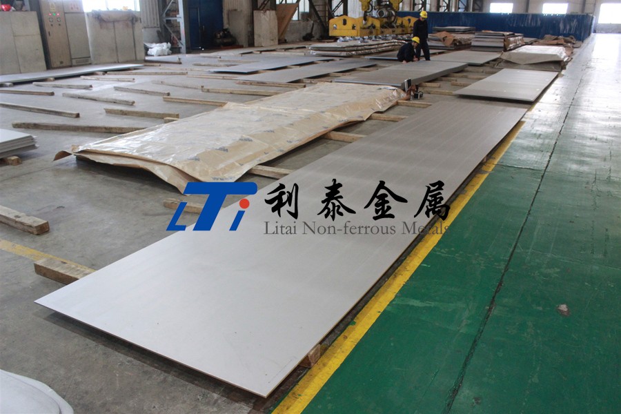 中高溫輕量化TA5鈦板