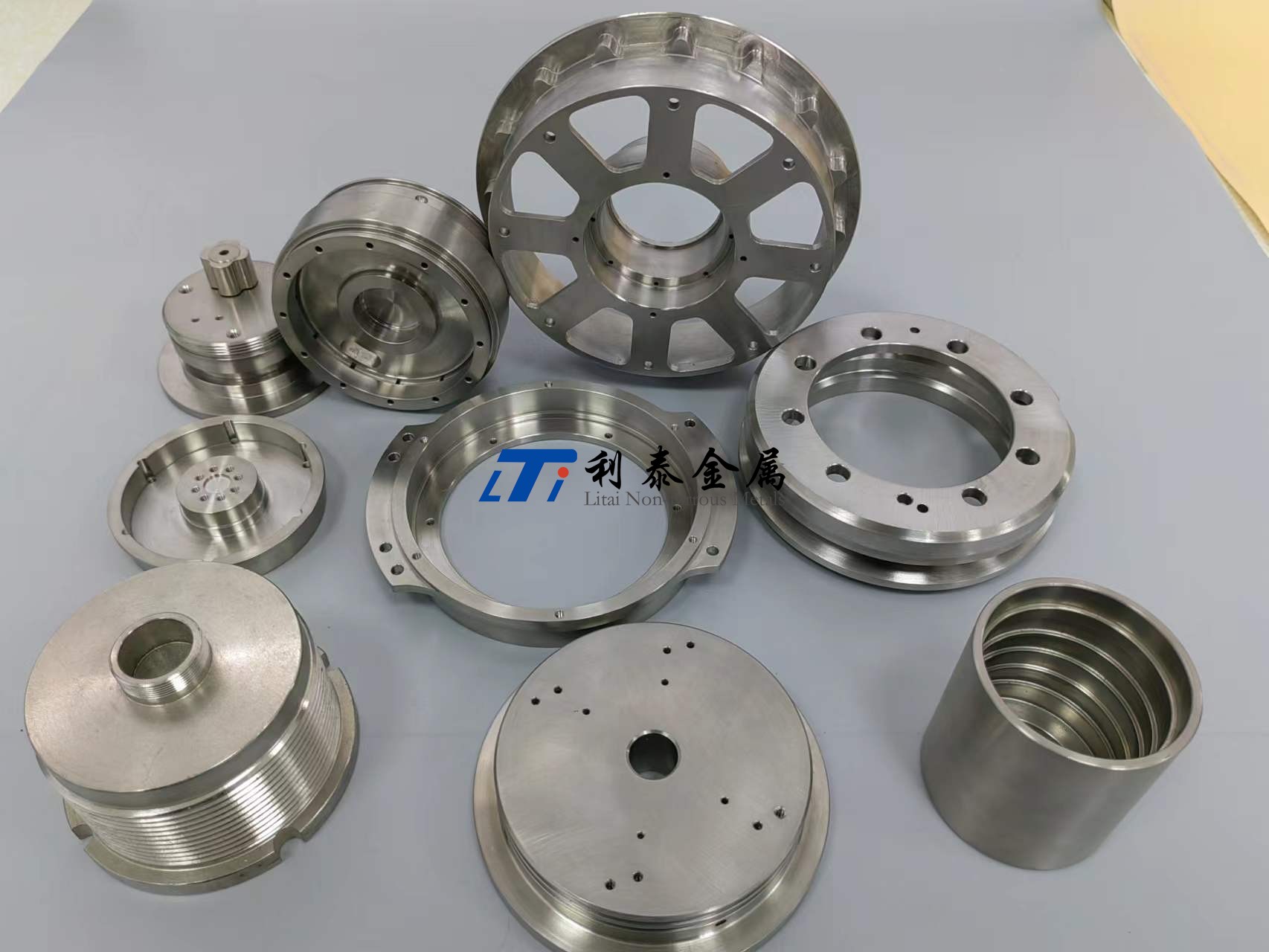鈦加工件 鈦加工件