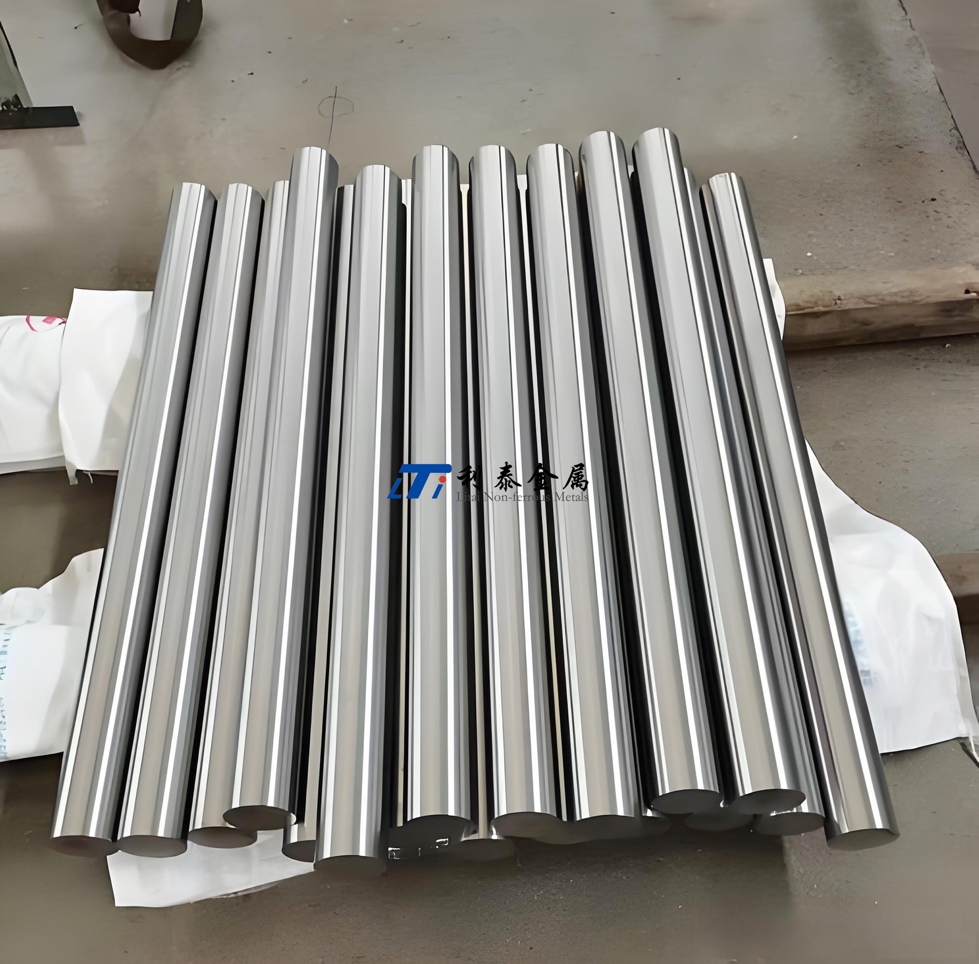 航空能源用TC19鈦合金棒