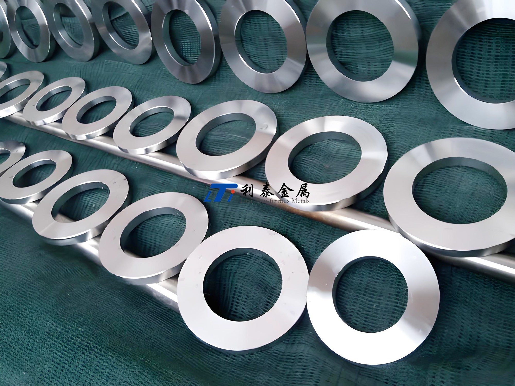 Ti180鈦合金鍛件