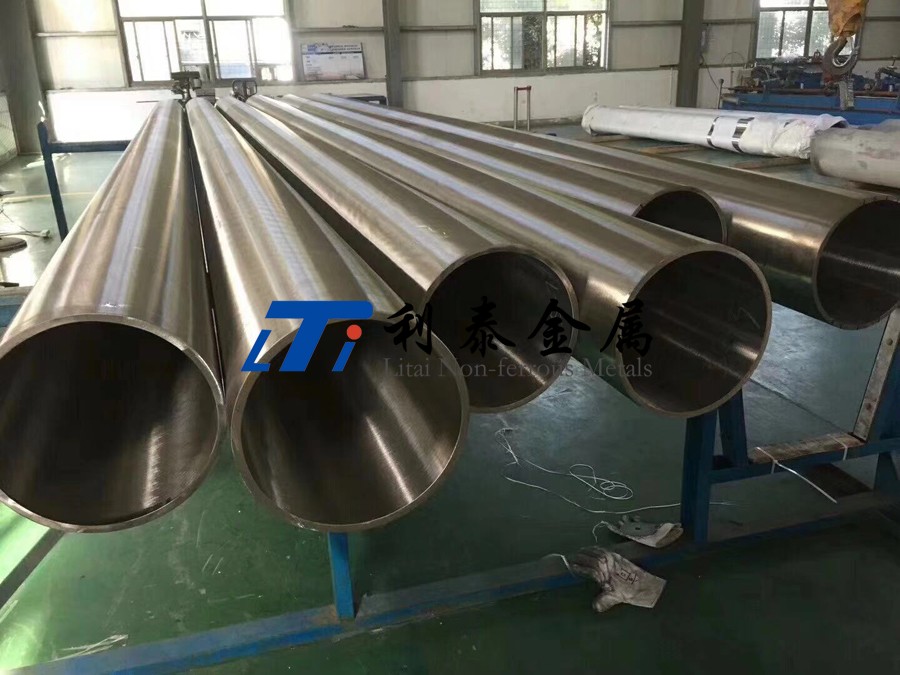 TA15鈦合金管 鈦合金管